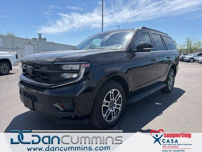 Used 2025 Ford Expedition Active