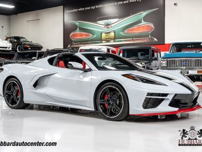 Used 2021 Chevrolet Corvette Stingray Coupe w/ 1LT
