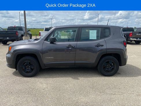 Used 2020 Jeep Renegade Sport AWD/4WD image 3