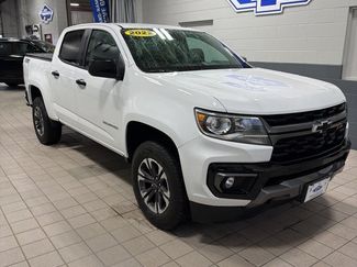 Used 2022 Chevrolet Colorado Z71 w/ Safety Package video 1