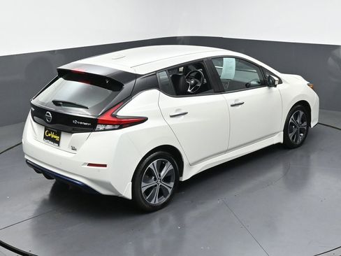 Used 2022 Nissan Leaf SL Plus image 44