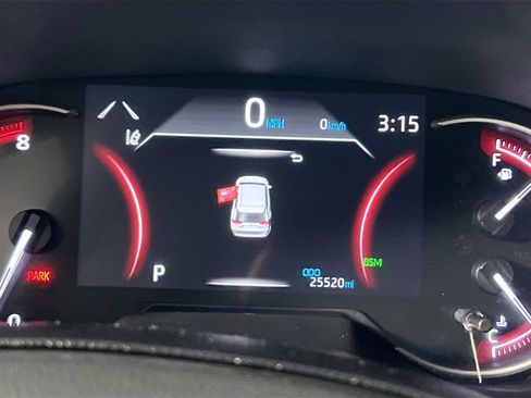 Used 2025 Toyota RAV4 XLE w/ Convenience Package FWD image 22