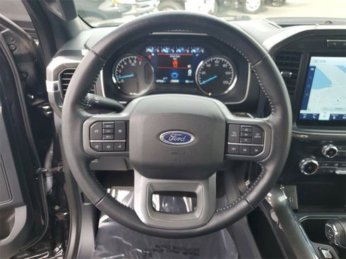 Used 2022 Ford F150 XLT w/ Equipment Group 302A High image 24