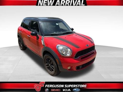 Used 2012 MINI Cooper Countryman S AWD/4WD image 1