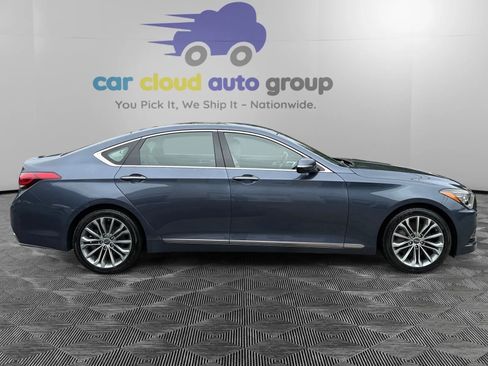 Used 2016 Hyundai Genesis 3.8 image 6