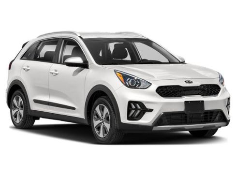 Used 2020 Kia Niro LX FWD image 9