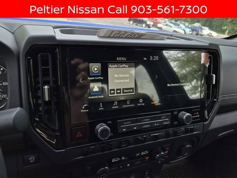 New 2026 Nissan Frontier SV w/ All-Weather Content Package RWD image 17