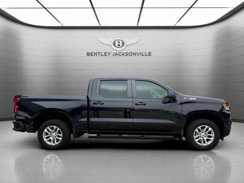Used 2024 Chevrolet Silverado 1500 RST AWD/4WD image 5