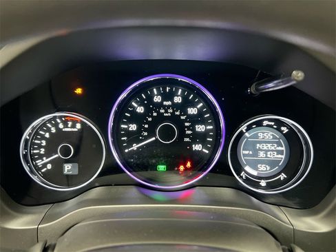 Used 2016 Honda HR-V EX image 12