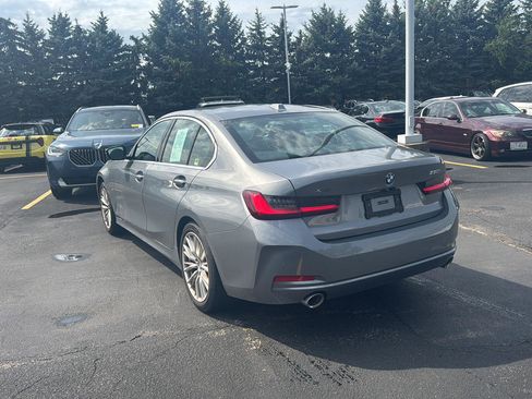 Used 2024 BMW 330i xDrive Sedan w/ Premium Package AWD/4WD image 5