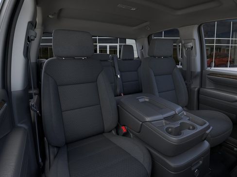 New 2026 GMC Sierra 1500 SLE AWD/4WD image 40