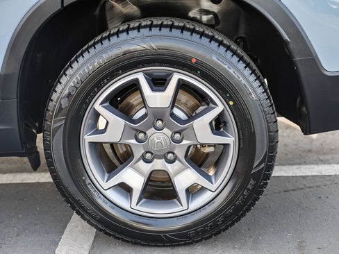 Certified 2023 Honda Passport TrailSport image 28