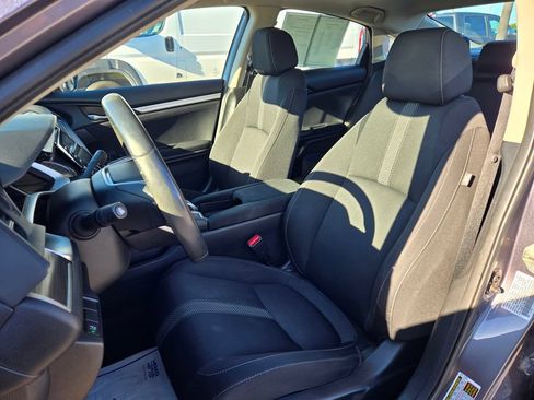 Used 2020 Honda Civic EX image 16
