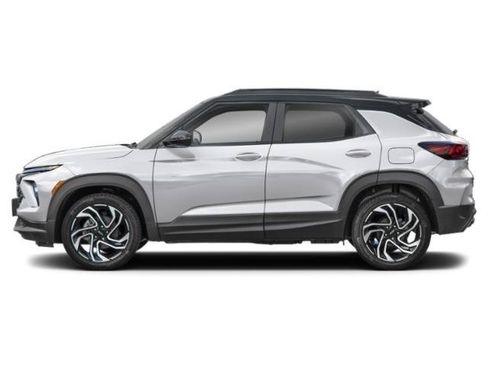 New 2026 Chevrolet TrailBlazer RS AWD/4WD image 3