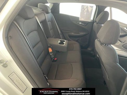 Used 2024 Chevrolet Malibu LT image 46