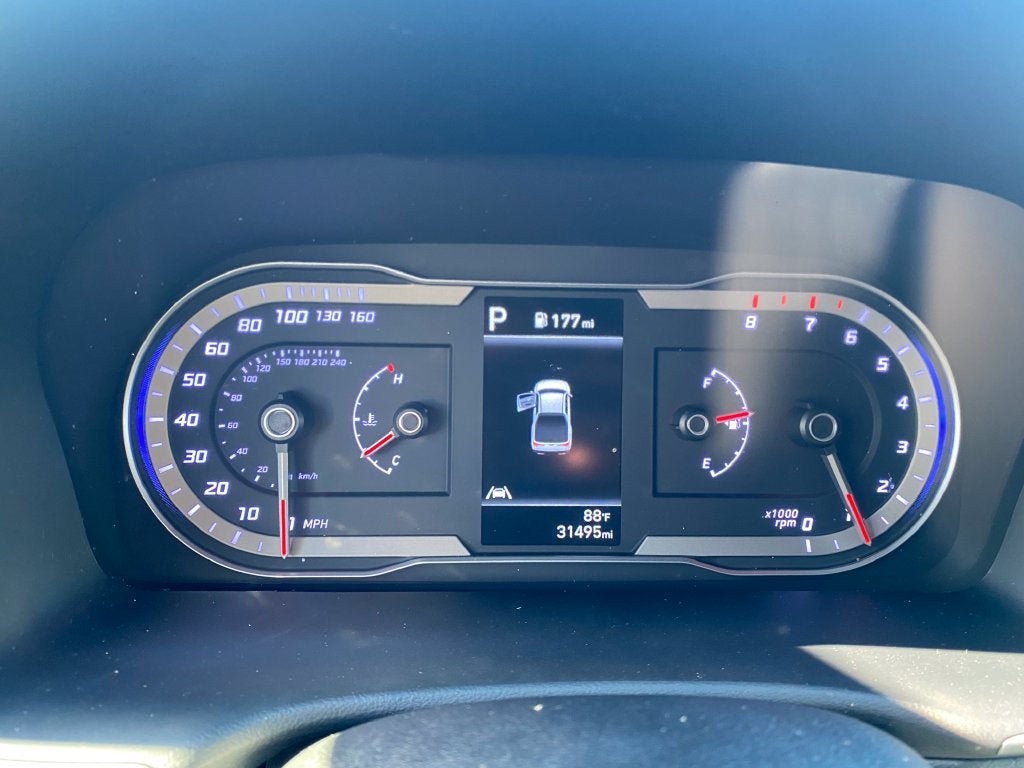 Certified 2022 Hyundai Santa Cruz SEL AWD/4WD image 33