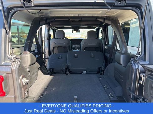 New 2026 Jeep Wrangler Unlimited Rubicon image 27