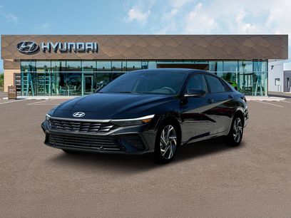 New 2025 Hyundai Elantra Sport w/ Cargo Package