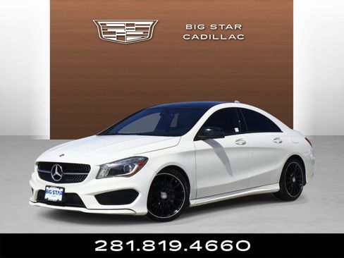 Used 2016 Mercedes-Benz CLA 250 image 1