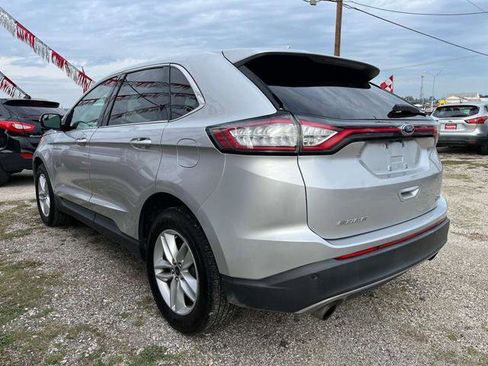 Used 2017 Ford Edge SEL w/ Equipment Group 201A FWD image 5