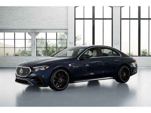 New 2026 Mercedes-Benz E 53 AMG e 4MATIC Sedan image 38