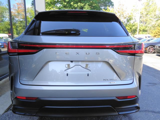 Used 2024 Lexus NX 350 AWD w/ Cold Area Package image 7