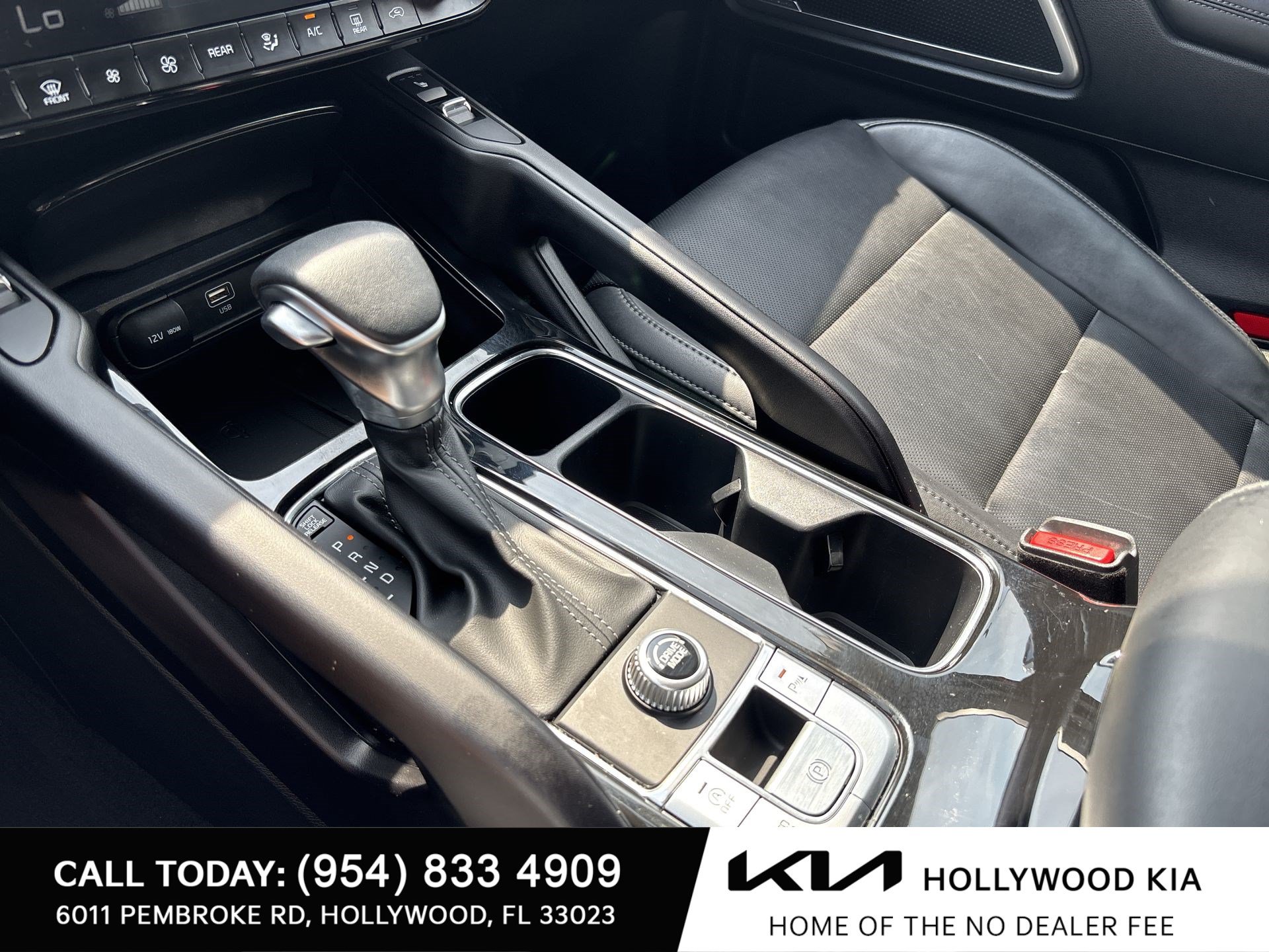 Certified 2024 Kia Telluride S FWD image 22