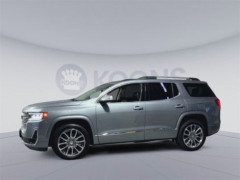 Used 2023 GMC Acadia Denali w/ Denali Technology Package image 7