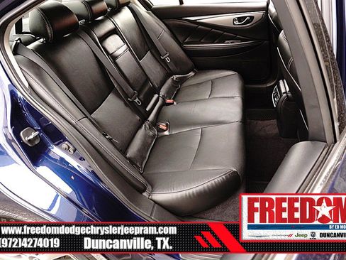 Used 2022 INFINITI Q50 Luxe AWD/4WD image 16