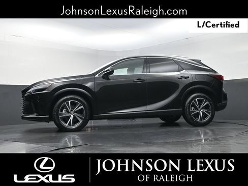 Certified 2023 Lexus RX 350 w/ Cold Area Package AWD/4WD image 21