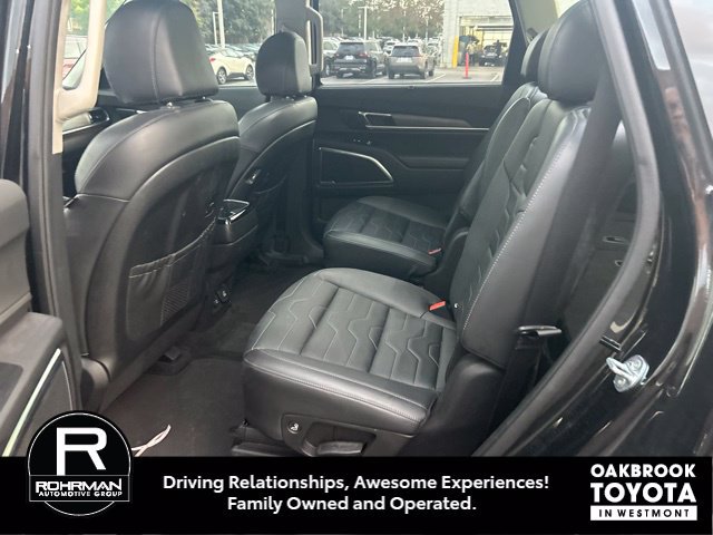 Used 2021 Kia Telluride SX w/ SX Prestige Package AWD/4WD image 9