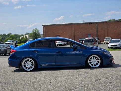 Used 2015 Honda Civic Si image 3