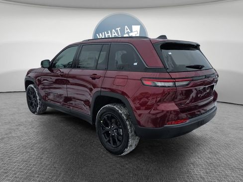 New 2026 Jeep Grand Cherokee Altitude AWD/4WD image 6