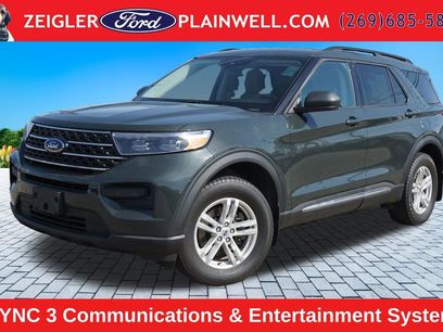 Used 2021 Ford Explorer XLT