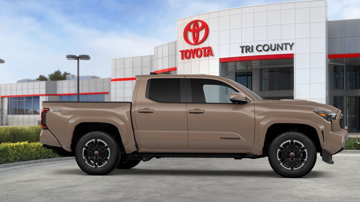 New 2026 Toyota Tacoma TRD Sport AWD/4WD image 13