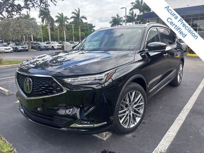 Used 2023 Acura MDX SH-AWD w/ Advance Package