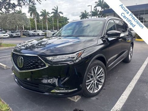 Used 2023 Acura MDX SH-AWD w/ Advance Package image 1