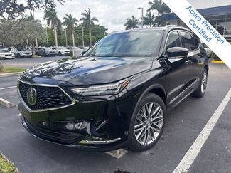 Used 2023 Acura MDX SH-AWD w/ Advance Package video 1