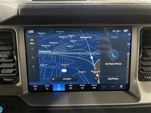 New 2025 Ford Bronco Outer Banks image 23