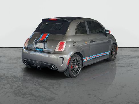 Used 2013 FIAT 500 Abarth w/ Beats Audio Pkg FWD image 2