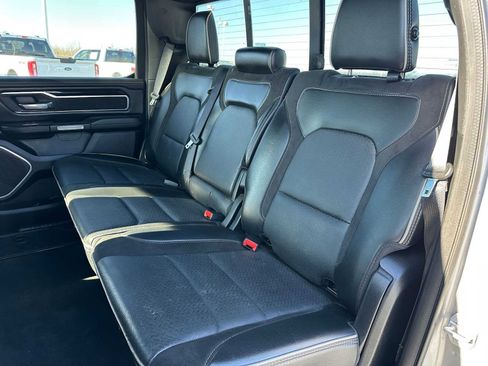 Used 2022 RAM 1500 Laramie w/ Sport Appearance Package AWD/4WD image 17