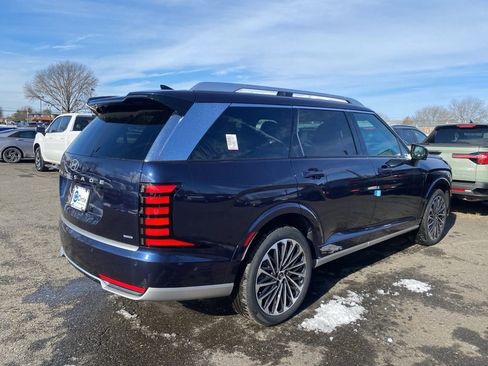 New 2026 Hyundai Palisade Calligraphy image 4