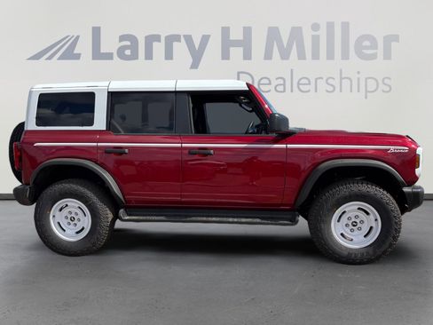 New 2026 Ford Bronco Heritage Edition image 6