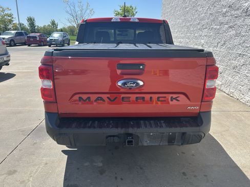 Used 2023 Ford Maverick Lariat w/ Lariat Luxury Package AWD/4WD image 5