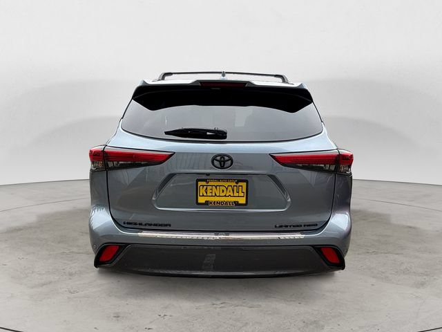 Used 2022 Toyota Highlander Limited AWD/4WD image 6