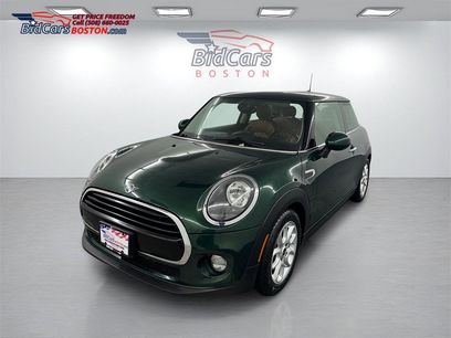 Used 2019 MINI Cooper 2-Door Hardtop w/ Signature Upholstery Package