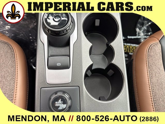 New 2026 Ford Bronco Sport Outer Banks w/ Outer Banks Tech Package+ AWD/4WD image 30