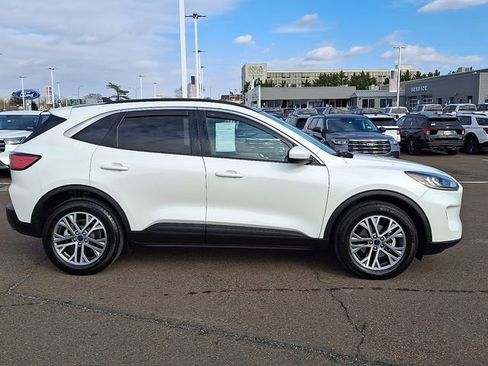 Certified 2022 Ford Escape SEL image 7