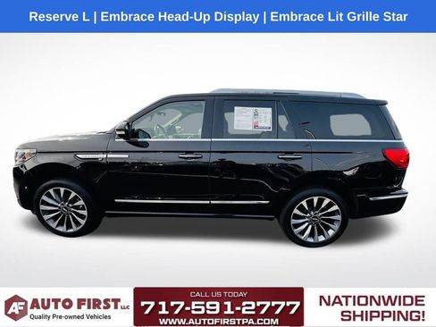Used 2020 Lincoln Navigator Reserve w/ Equipment Group 201A Reserve image 6