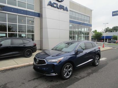 Certified 2024 Acura RDX SH-AWD w/ Advance Package